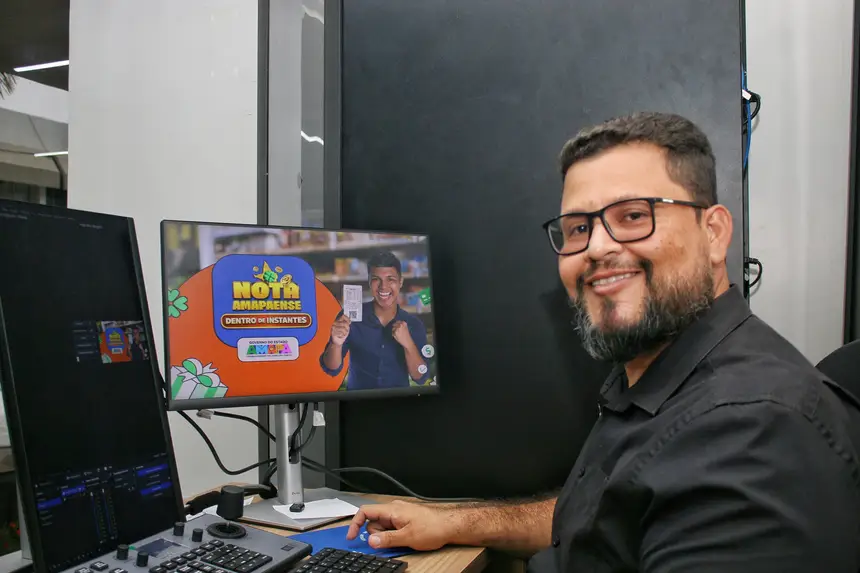 Jahilson Silva, Coordenadora do programa Nota Amapaense