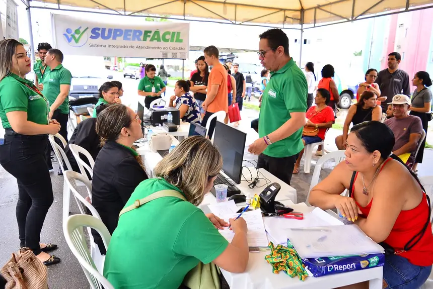 Atendimento Superfácil