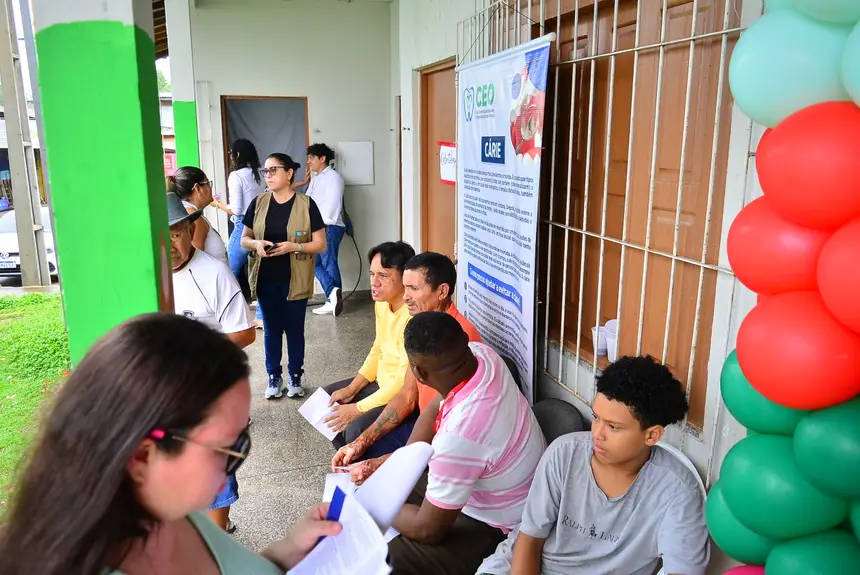 Atendimentos Médicos