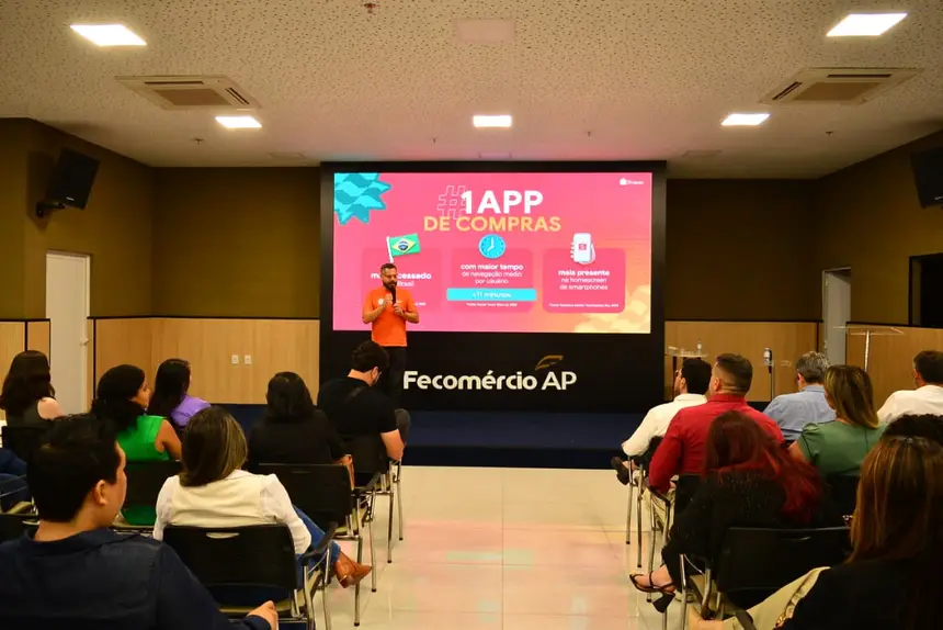 Foto: Maksuel Martins/GEA A capacitação incluiu abordagens desde o básico da operação na plataforma até técnicas de marketing digital