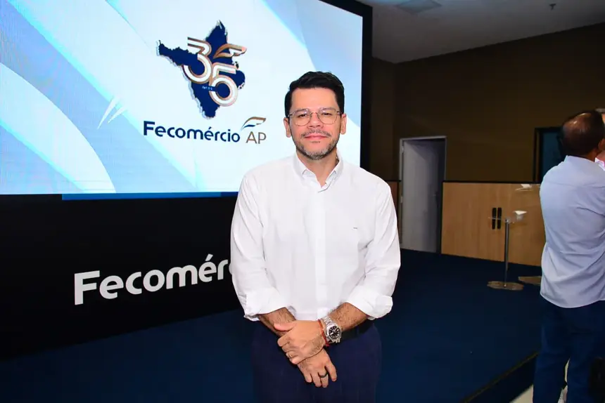 Foto: Maksuel Martins/GEA Presidente da Agência de Desenvolvimento Econômico do Amapá (Agência Amapá), Wandenberg Pitaluga