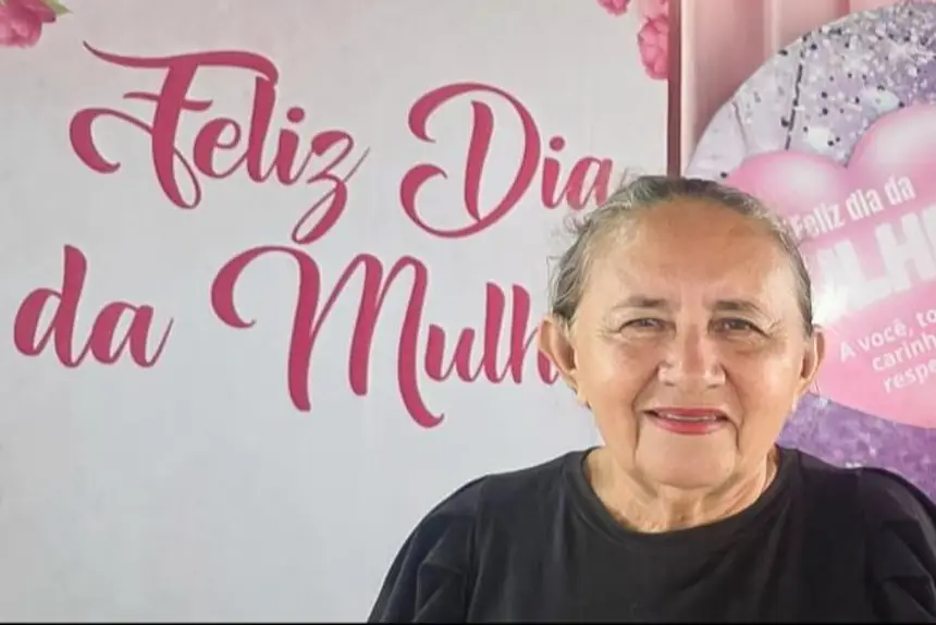 Foto: Rafaela Pereira/GEA Maria Estelita, 72 anos, moradora do residencial Vila dos Oliveiras