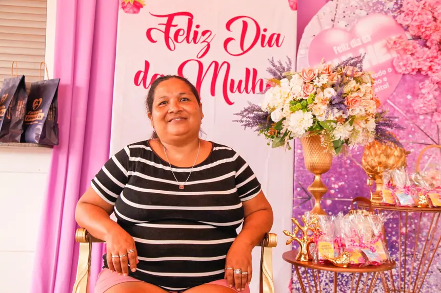 Andreia da Conceição Silva Tenório