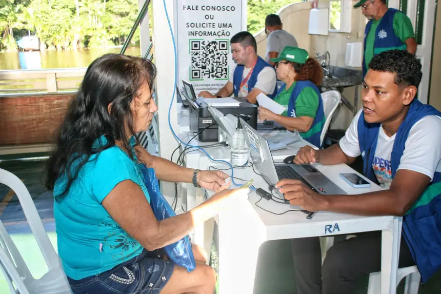 emissão de documentos 