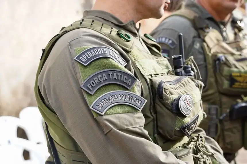 Grupo Tático Aéreo integra ações estratégicas contra o crime