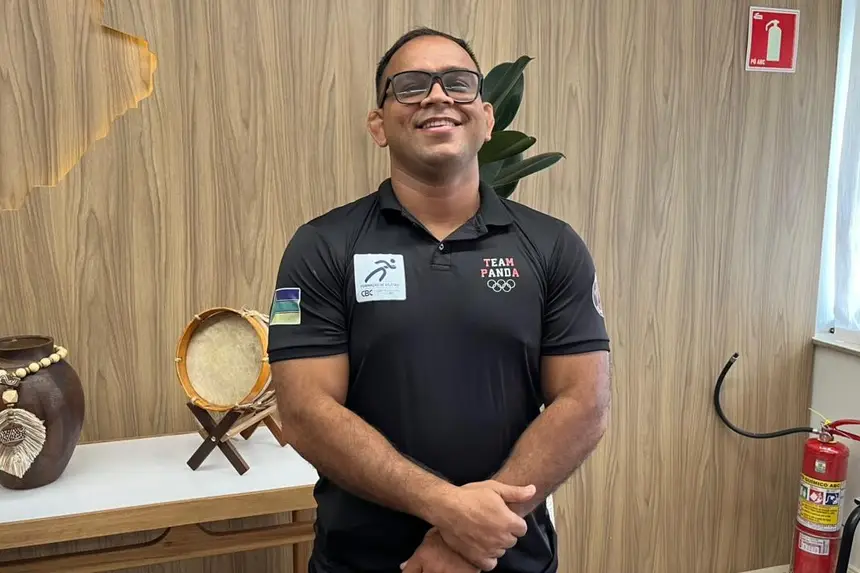 Mestre do Projeto Panda Fight Team, Wanderson Panda