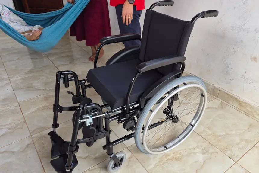 A entrega foi viabilizada pelo programa Reabilita Amapá, do Governo do Amapá, que já devolveu dignidade e qualidade de vida a milhares de cidadãos amapaenses