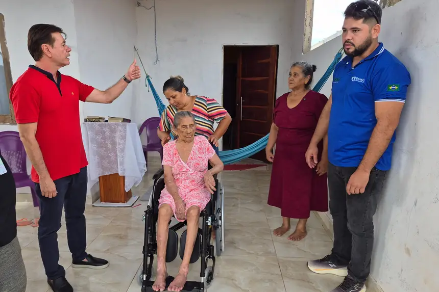 Equipamento foi beneficiado pelo Prgograma Reabilita Amapá, do Governo do Estado