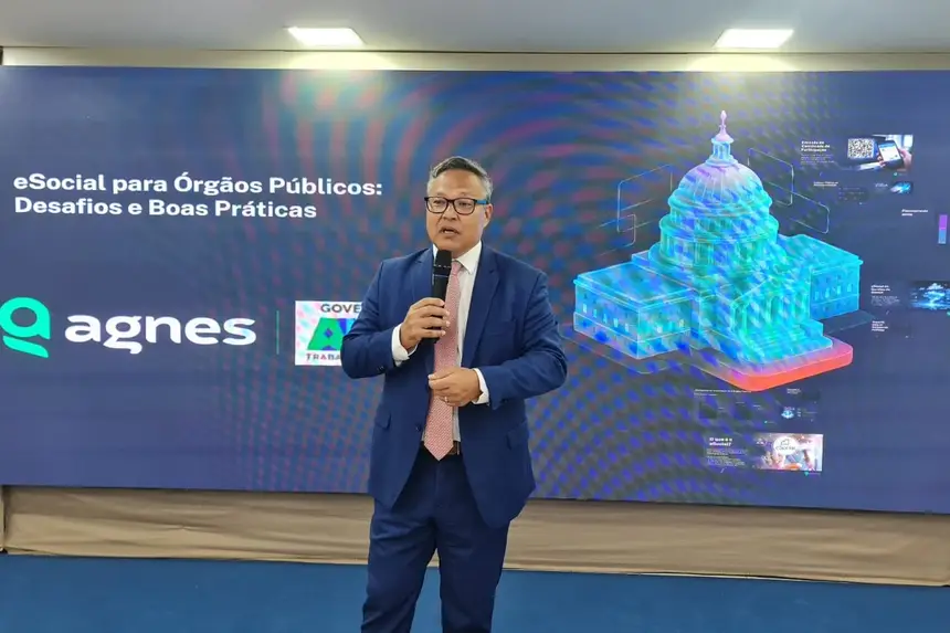 Capacitação reforçou a importância do correto envio de informações no sistema eSocial.
