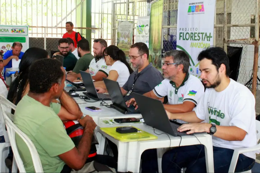 Foto: Márcia do Carmo/GEA A iniciativa aproxima a gestão pública da população, garante acesso a políticas ambientais e ainda gera economia