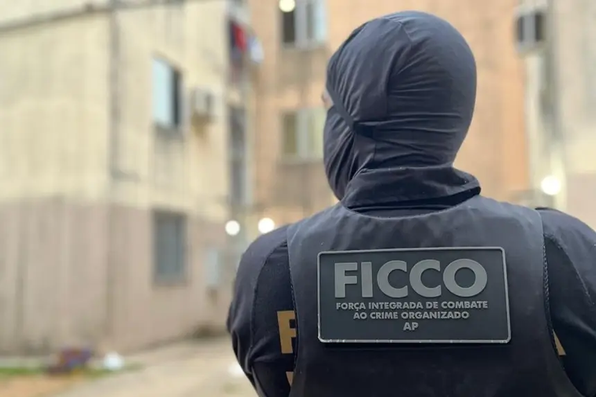 Força Integrada de Segurança fez buscas em conjunto habitacional de Macapá