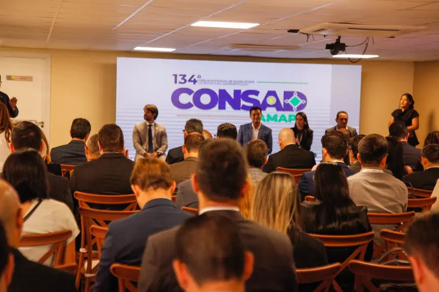 Foto: Gabriel Penha / Secom Amapá reafirma seu papel como protagonista no debate nacional sobre modernização da administração pública