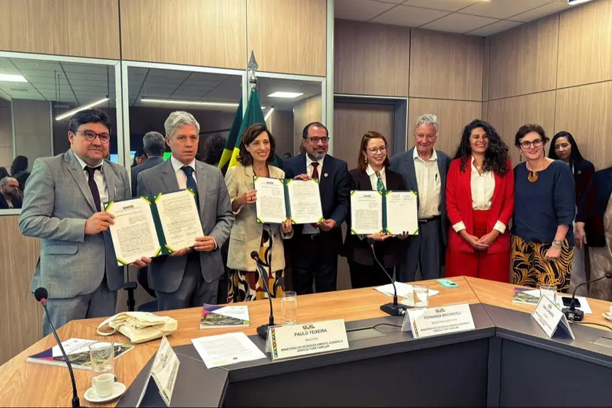 Os recursos permitirão modernizar práticas agrícolas, fortalecer associações e garantir maior presença técnica no campo