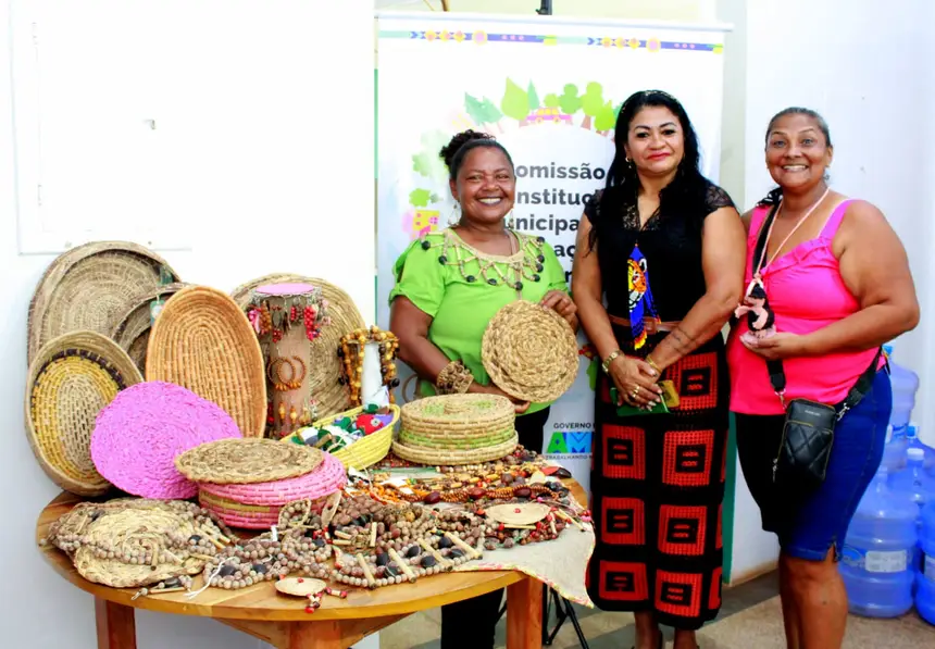 Foto: Márcia do Carmo/Gea Empreendedoras da Associação de Mulheres e Artesões de Tartarugalzinho (Amat)