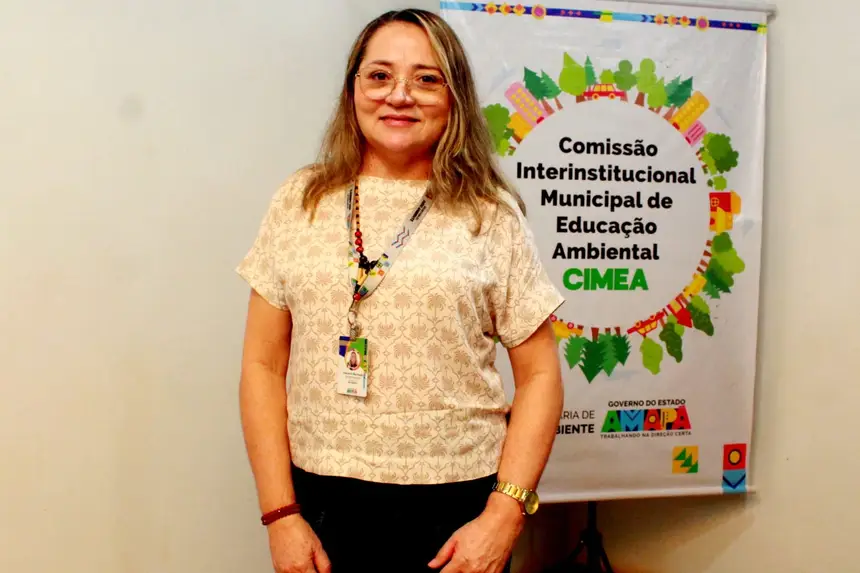 Foto: Márcia do Carmo/Gea Técnica de Meio Ambiente, Valcenir Souza