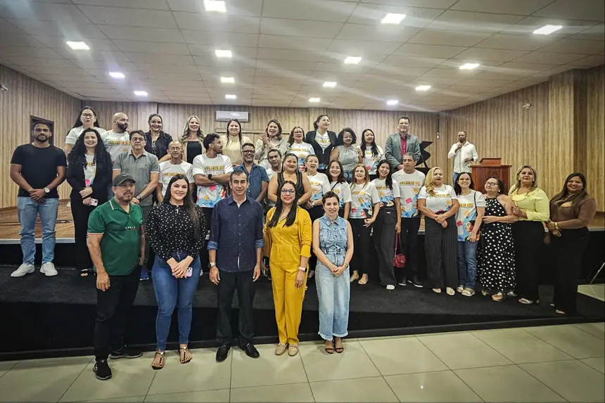 Foto: Breno Pantoja/Seed A solenidade reuniu concluintes de Macapá, Oiapoque, Santana, Mazagão, Pedra Branca do Amapari e Vitória do Jari