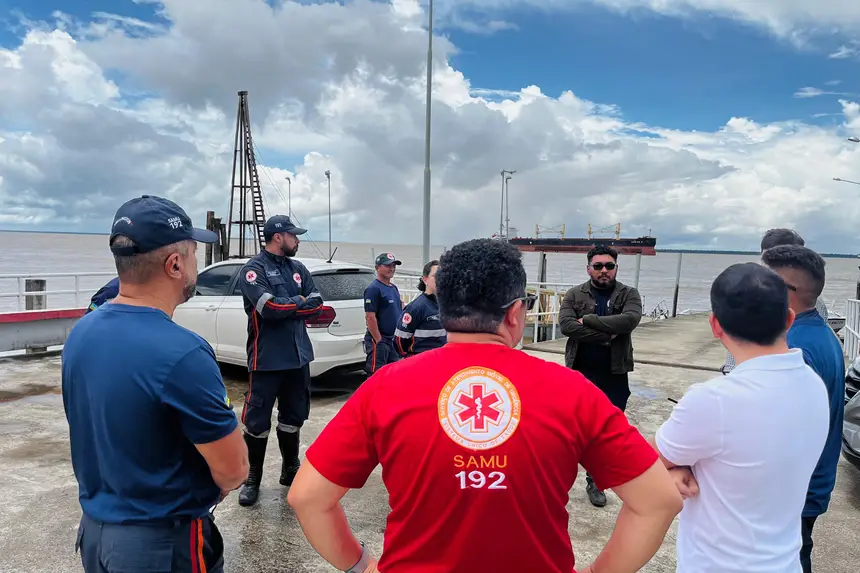 Qualificação ocorreu na Ilha de Santana