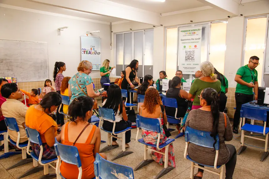 Um dos mais procurados pela população, box do Super Fácil trouxe atualização documental, cartão do SUS, Receita Federal e diversos outros órgãos