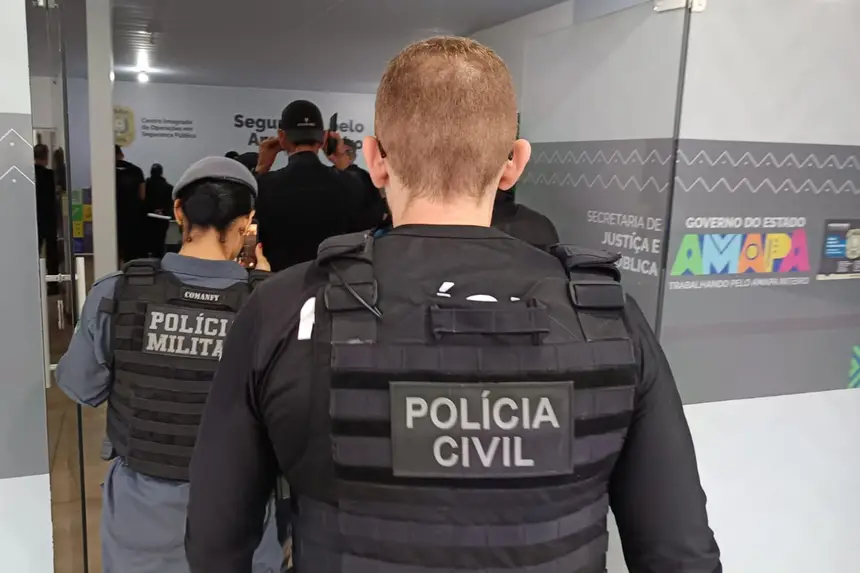Operação integrou instituições policiais do Estado e federal