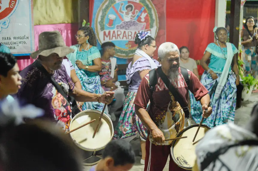 Ciclo do Marabaixo é o período que movimenta os sete grupos culturais participantes