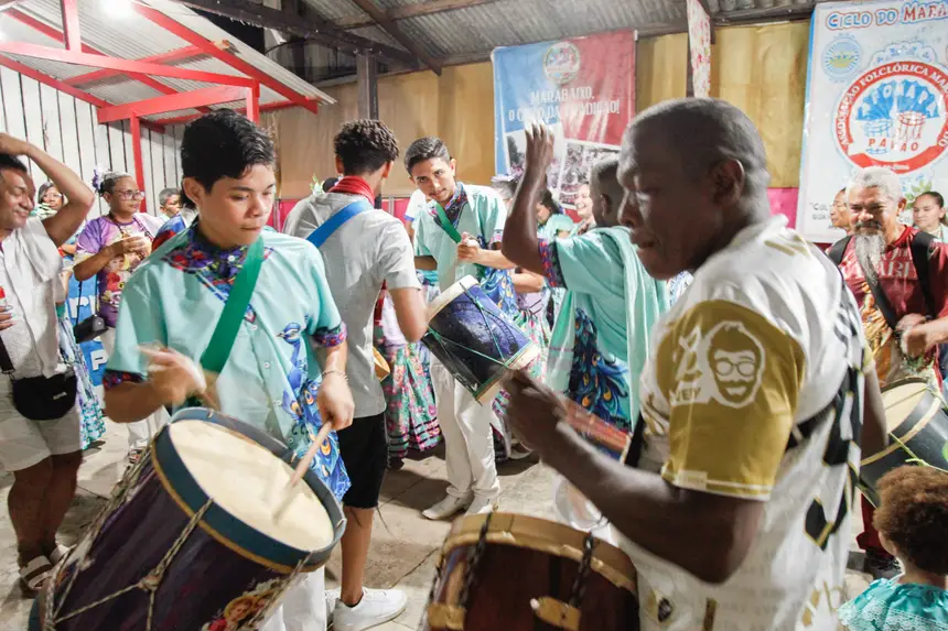 Ciclo do Marabaixo é o período que movimenta os sete grupos culturais participantes