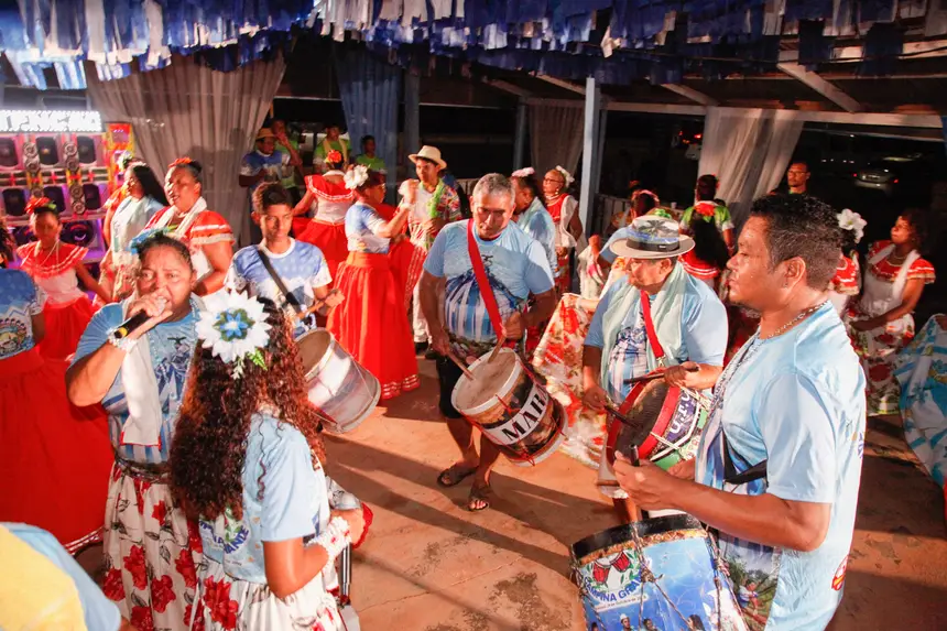 Ciclo do Marabaixo é o período que movimenta os sete grupos culturais participantes