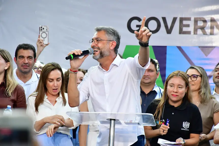 Governador Clécio Luís evidenciou compromisso com a saúde do Amapá 