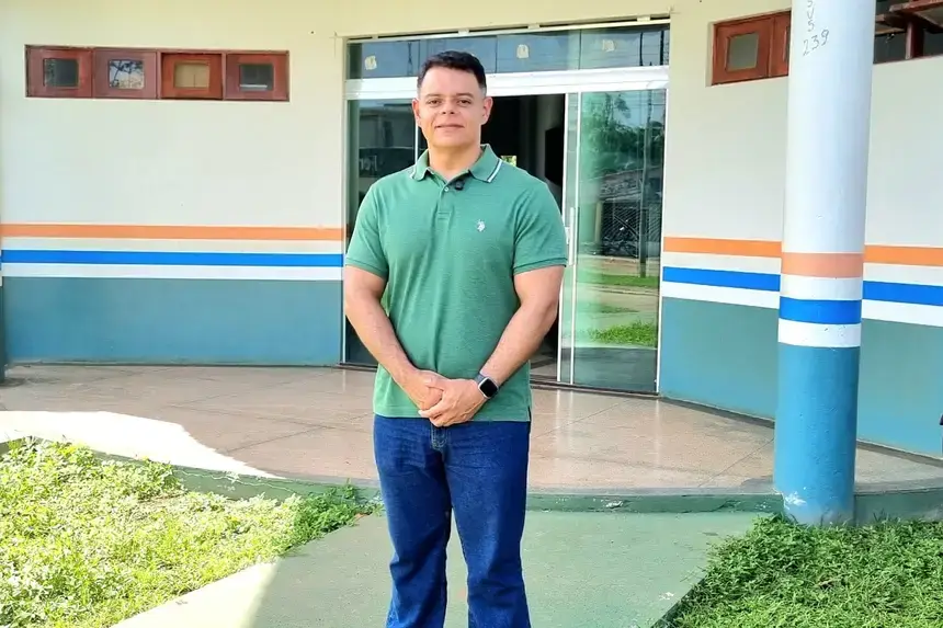 Fabrício Borges, diretor de Controle Ambiental da Sema