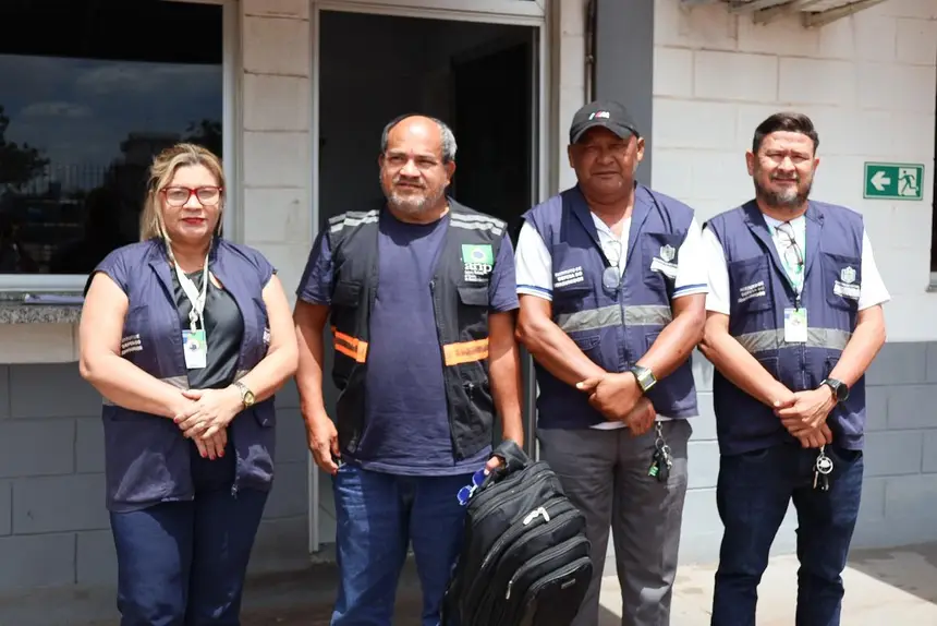Foto: Nayana Magalhães/GEA Equipe Procon-AP