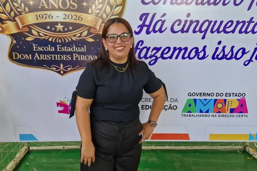 Foto: Marcio Bezerra/Seed Professora Hortência Corrêa