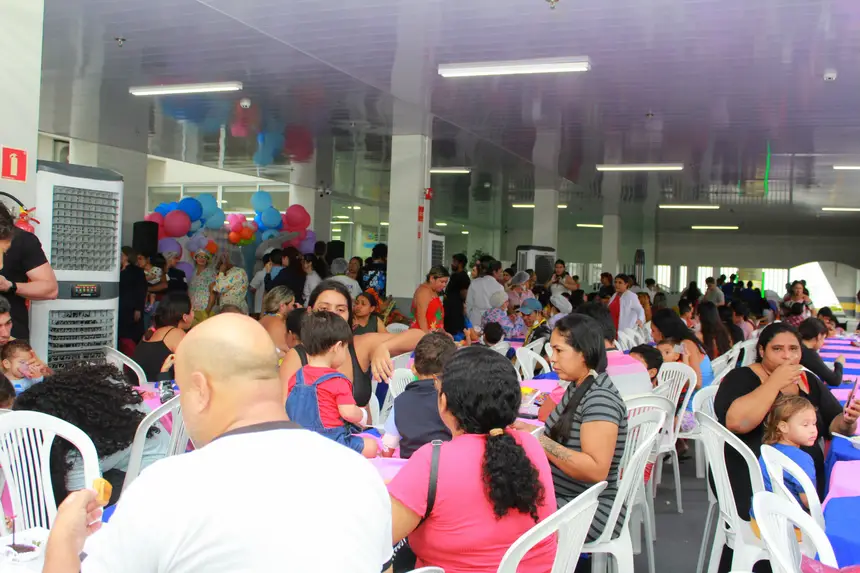 Foto: Marcia do Carmo/GEA A ação reforça o compromisso do Governo do Amapá com a humanização do atendimento em saúde