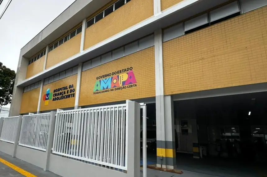 Foto: Divulgação Hospital da Criança e do Adolescente se tornou um lugar de acolhimento para a família