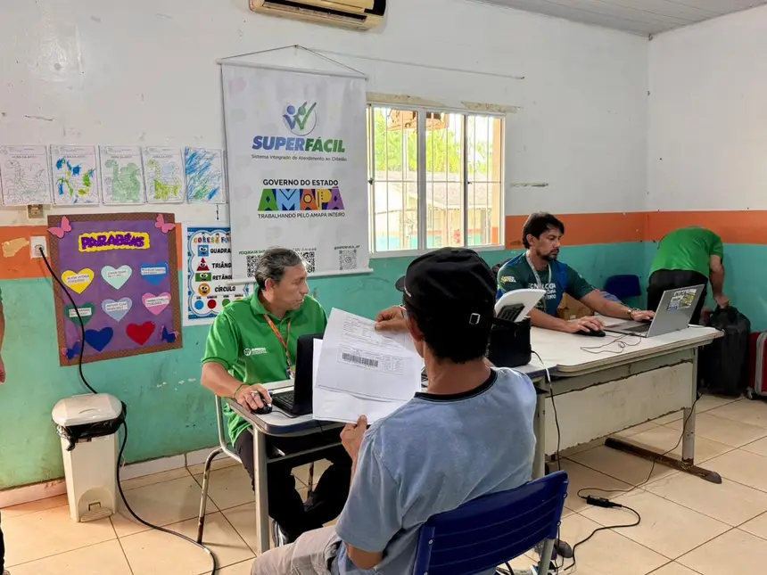 O objetivo é aproximar a estrutura estadual das comunidades e garantir direitos aos cidadãos