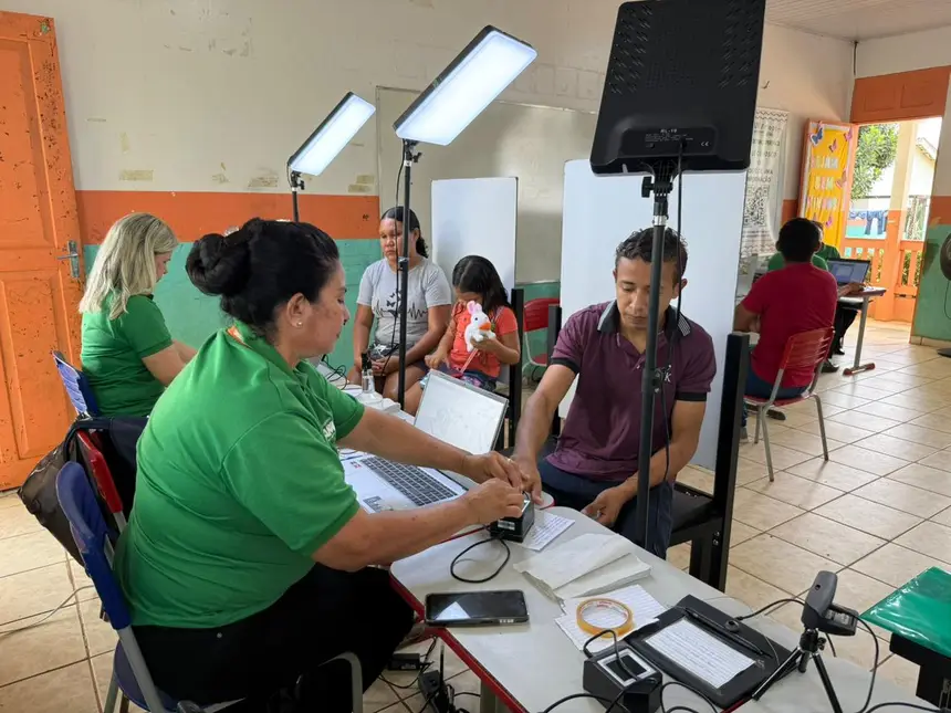 A ação resulta da articulação direta do SuperFácil com a Prefeitura de Pedra Branca e o MIDR