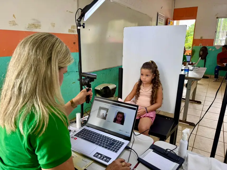 A ação em Pedra Branca do Amapari encerra na quinta-feira, 9