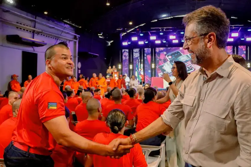 Foto: Ruan Alves/GEA Medida do governador Clécio Luís reforça a recomposição do efetivo do Corpo de Bombeiros no estado