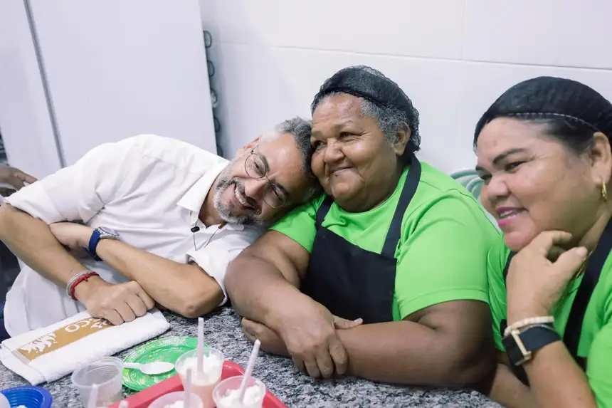 Foto: Ruan Alves/GEA O auxílio representa um aumento de 27% no salário de 91% dos funcionários da UDE