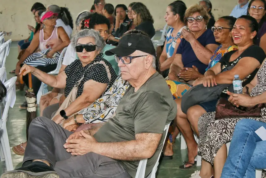 Pessoas que vivem no Marabaixo I, por mais de 20 anos aguardam as instruções do processo de legalização do terreno
