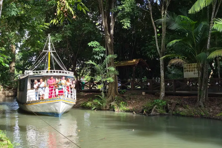 Quem visita o Sacaca opta em matar a saudade no Regatão, uma lembrança viva 