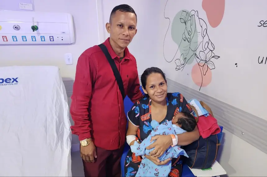 Pais do Gael, Gesaías Marques Monteiro e Cilene OIliveira Lima