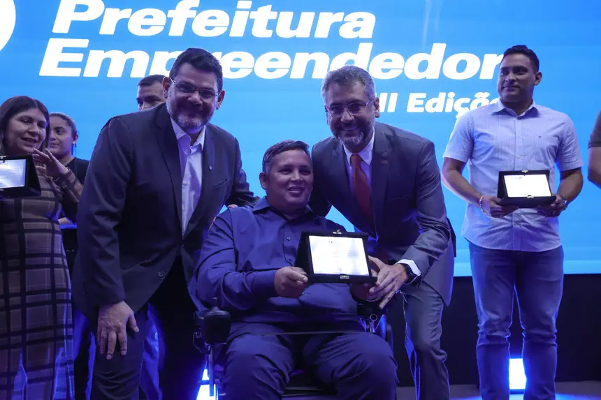 Prêmio Sebrae Prefeitura Empreendedora reconheceu iniciativas de 9 municípios do Amapá
