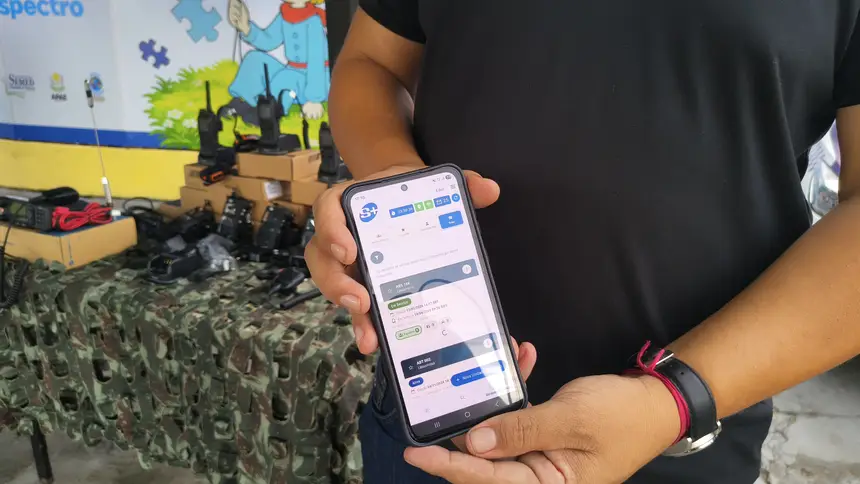 Laranjal do Jari é o primeiro município a ser totalmente integrado à base do Sinesp CAD