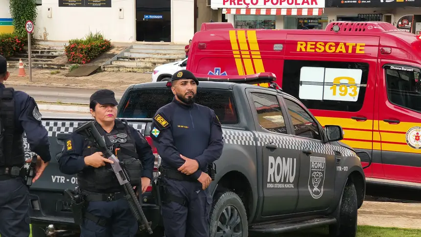 Parte do programa Amapá Mais Seguro, a iniciativa moderniza a atuação da Guarda Civil Municipal (GCM)