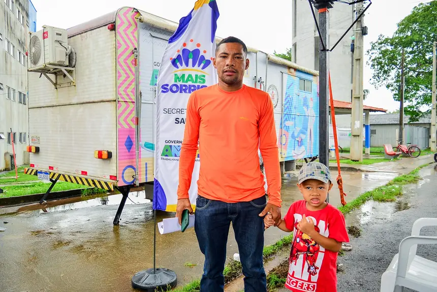 Morador do Residencial Nelson dos Anjos, Rairo Rodrigues