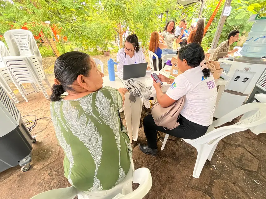 A ação tem como objetivo ampliar o acesso a exames especializados, como a tomografia computadorizada, reduzindo filas e o tempo de espera dos pacientes