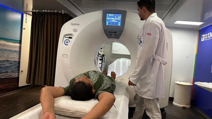 A iniciativa integra o programa “Agora Tem Especialista”, do Governo Federal, e tem como foco garantir diagnóstico mais rápido, reduzir o tempo de espera