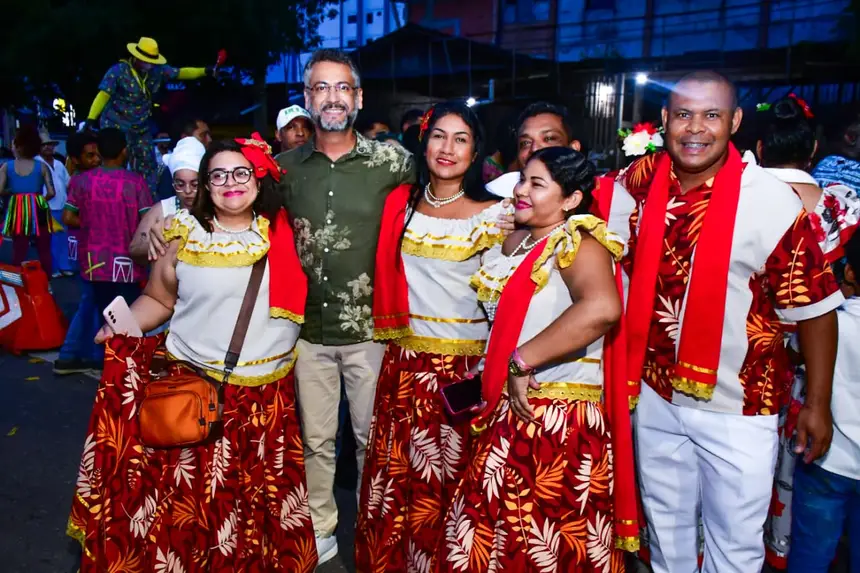 Do marabaixo ao hip hop, inauguração celebra a pluralidade cultural e marca nova fase de investimentos no setor