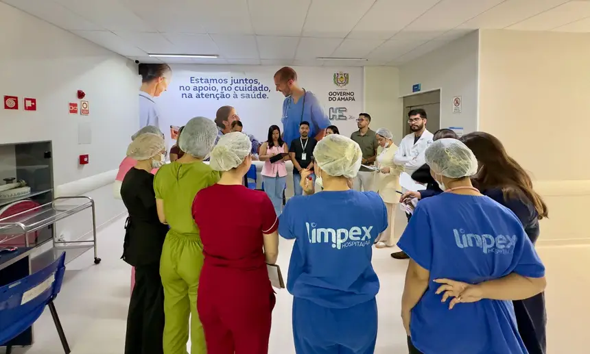 “Huddle”: método promove encontros diários entre equipes multidisciplinares para alinhar informações e acelerar a tomada de decisões