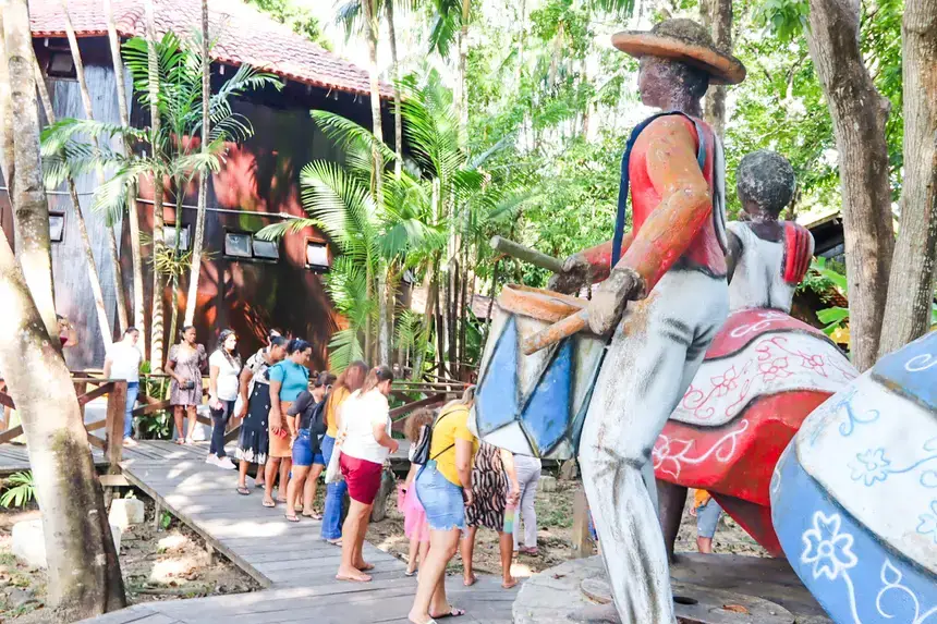 Alguns locais de cultura e lazer estarão fechados na terça-feira, 21, Dia de Tiradentes