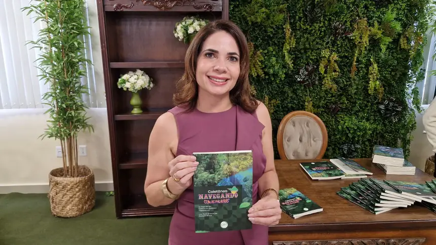 Promotora de Justiça Samile Simões Alcolumbre